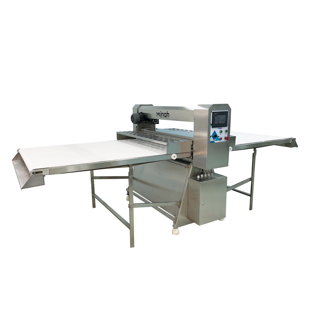 Manual Baklava Sheeter Machine(L. 4m - W. 125cm)