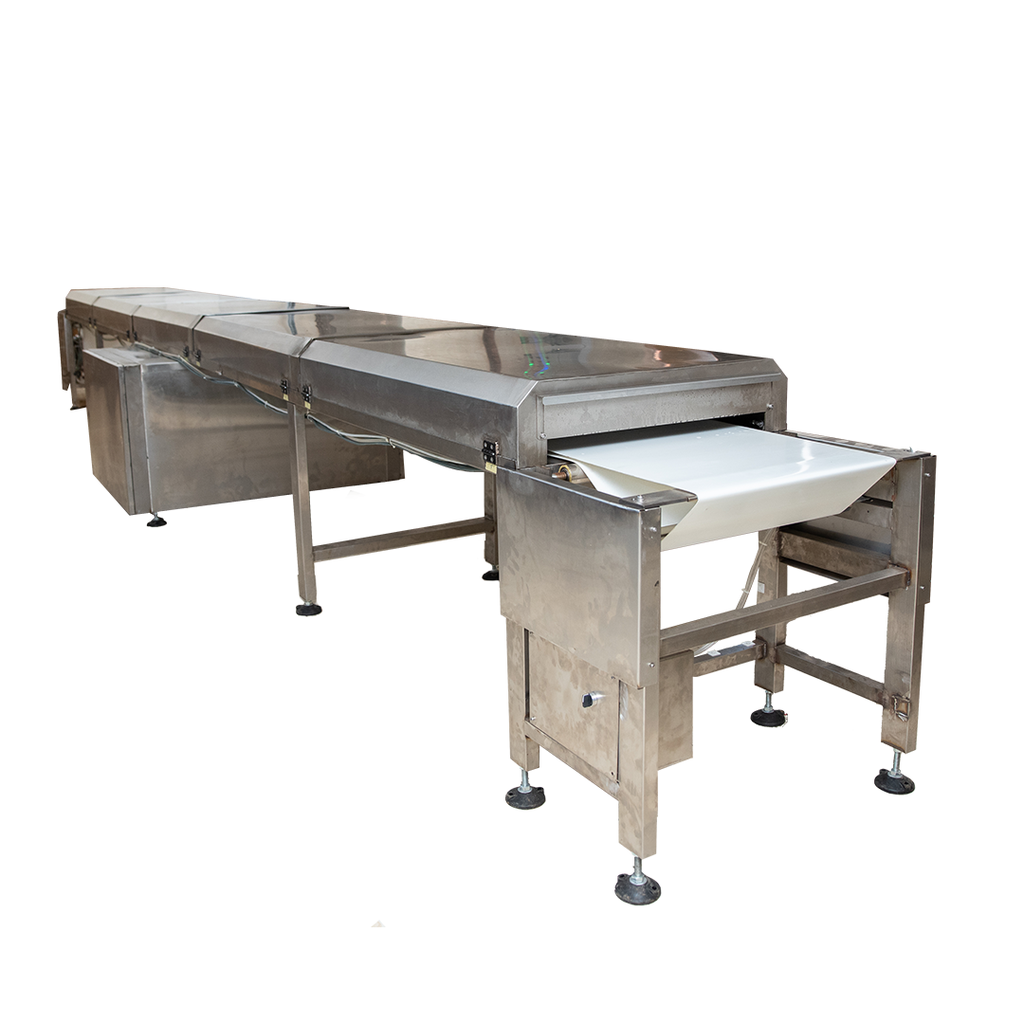 Cooling Tunnel for Chocolate Dipper (3m )( MTR 1 - CU 1 HP)