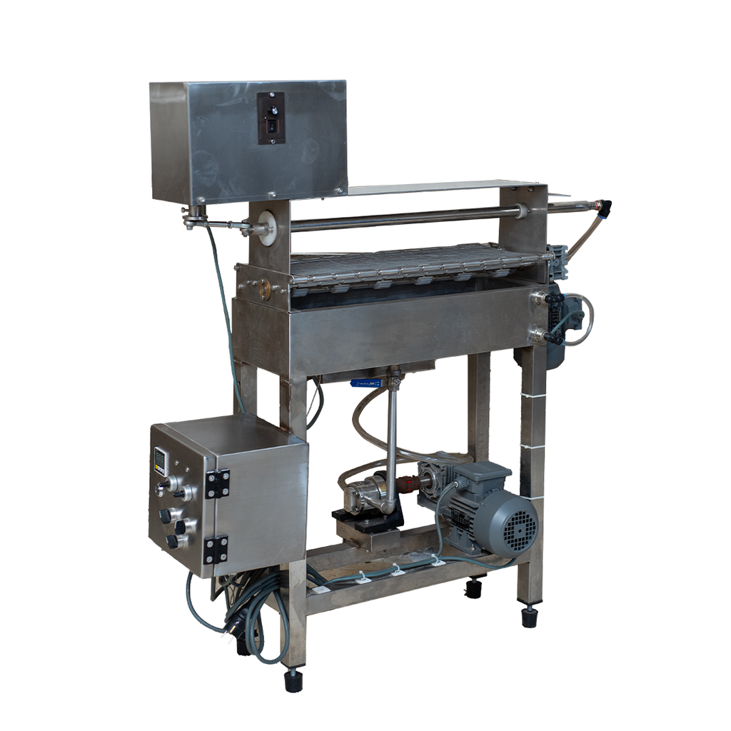 ماكينة رسامة شوكولاته    