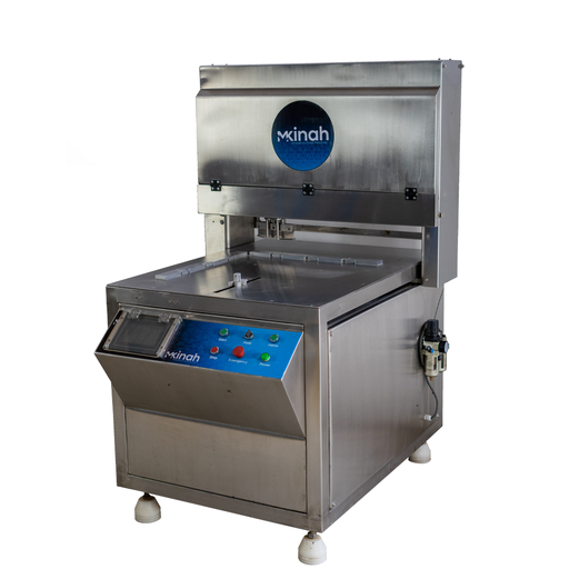 ماكينه تقطيع الصوانى و الصيجان الشرقي