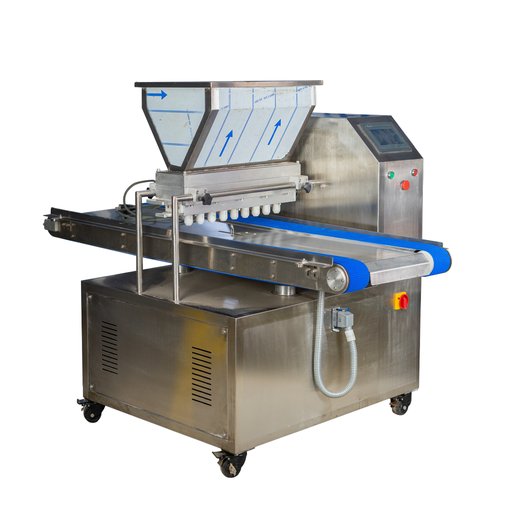 ماكينه صب اسبونج كيك & كب كيك & انجليش كيك 50*70